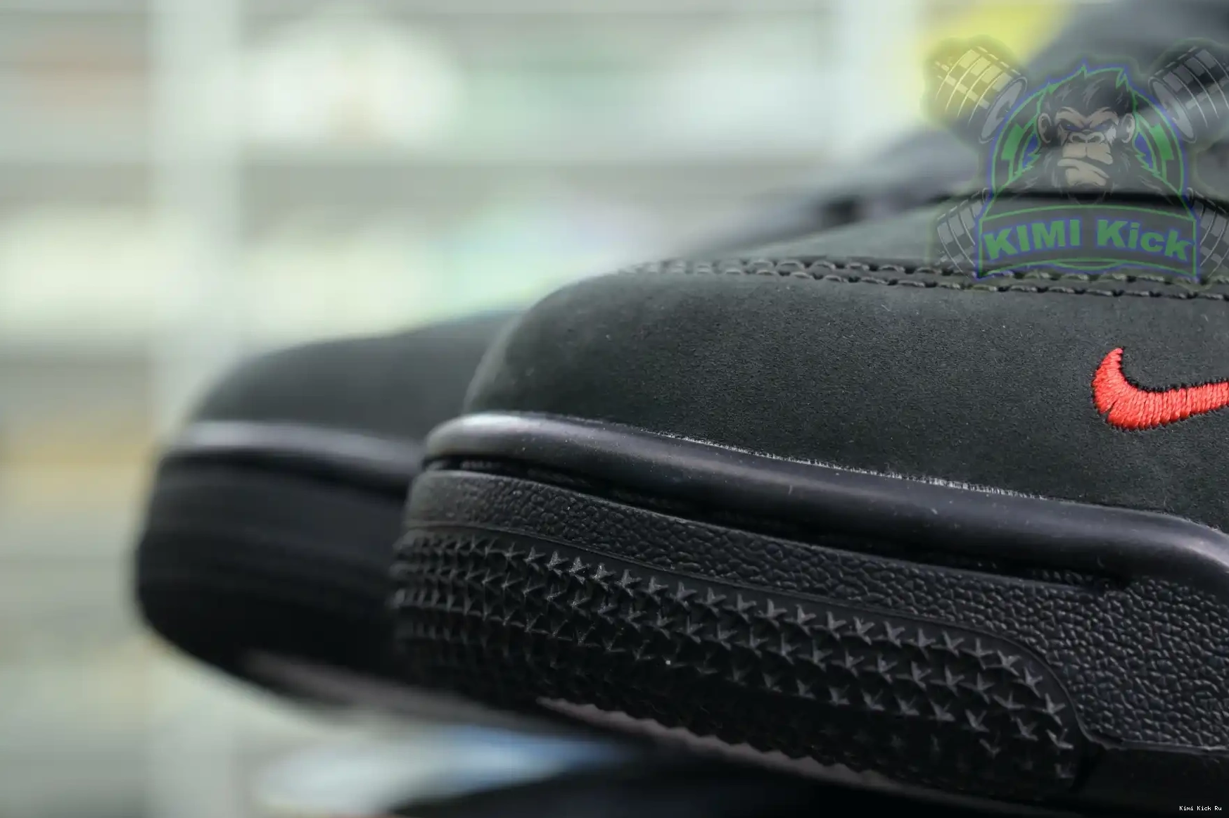 RM Nigel Jordan Air 4 Kimikick “Anthracite” Sylvester x Jordan SP 0429